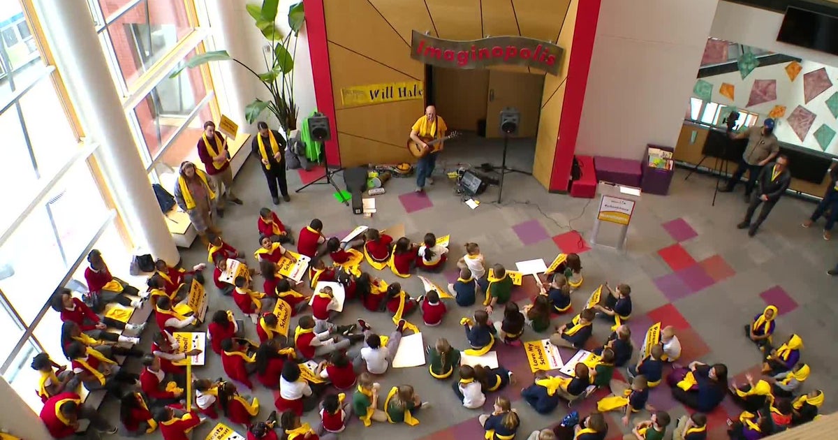 Rally celebrates 30 years of school choice in Minnesota - Vimarsana News
