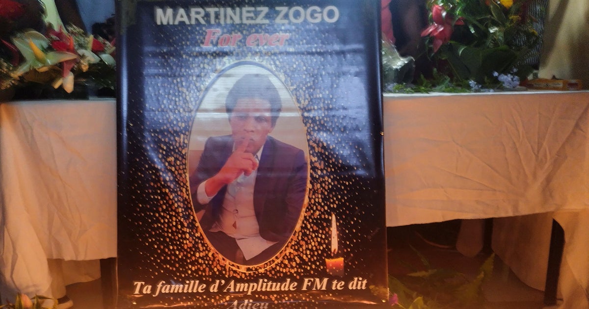 Martinez Zogo, popular Cameroon radio journalist, found dead after reported abduction