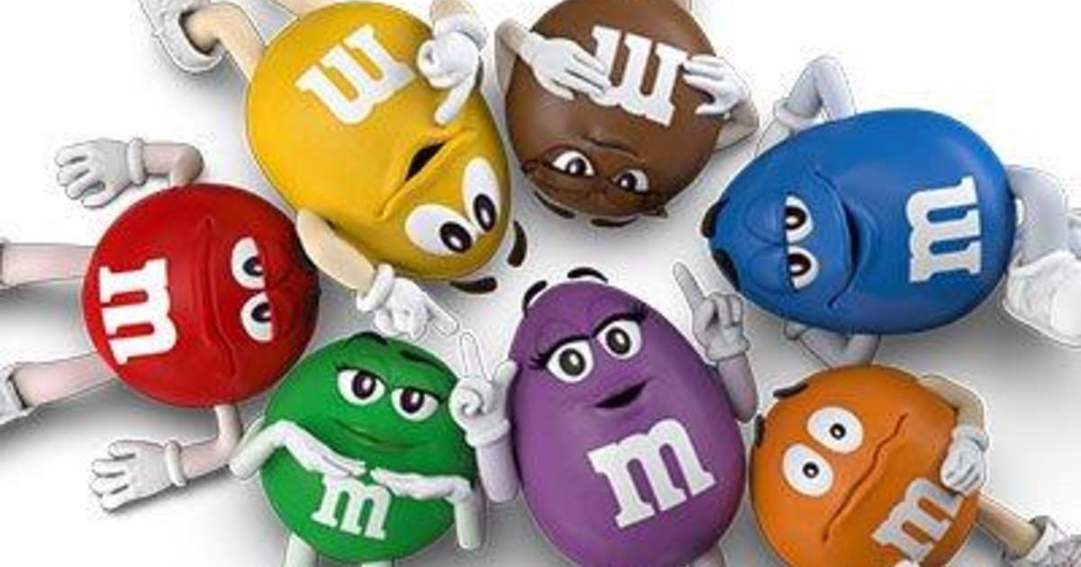 M&M's puts spokescandies on indefinite pause in wake of uproar over  changes to green M&M - CBS News
