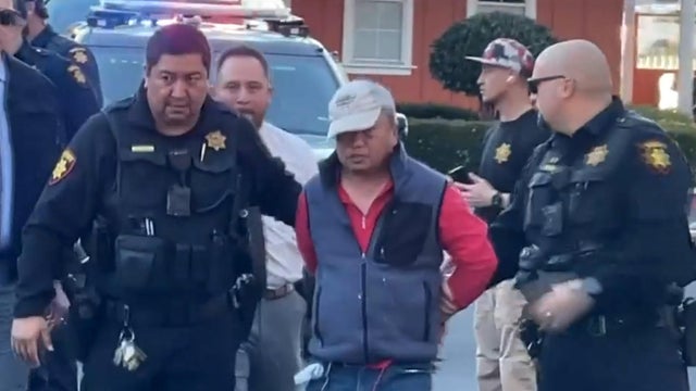 Half Moon Bay mass shooting suspect 