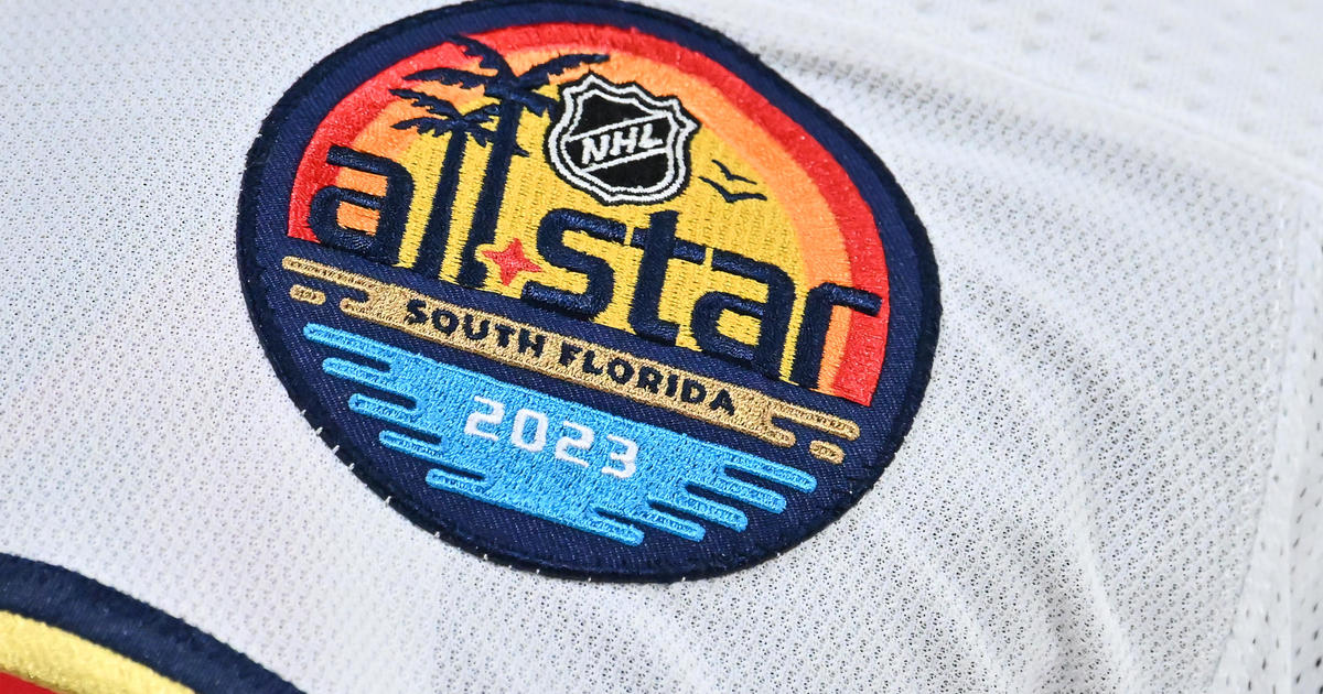 2023 NHL All-Star Game Logo Celebrates Florida's Famous Sunsets