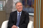 Former U.S. Secretary of State Mike Pompeo 