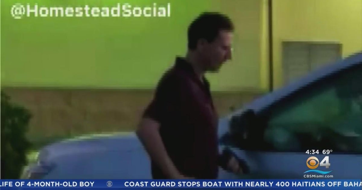 Police ID person shot, killed in Homestead searching plaza