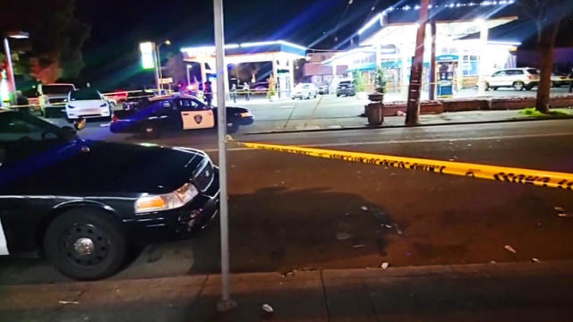 Oakland shooting investigation 