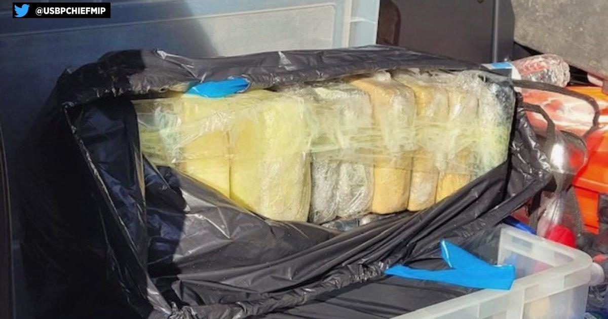 Approximately 150 pounds of packaged cocaine washed up on Significant Pine Crucial