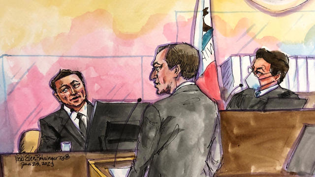 Elon Musk testifies in SF federal court 