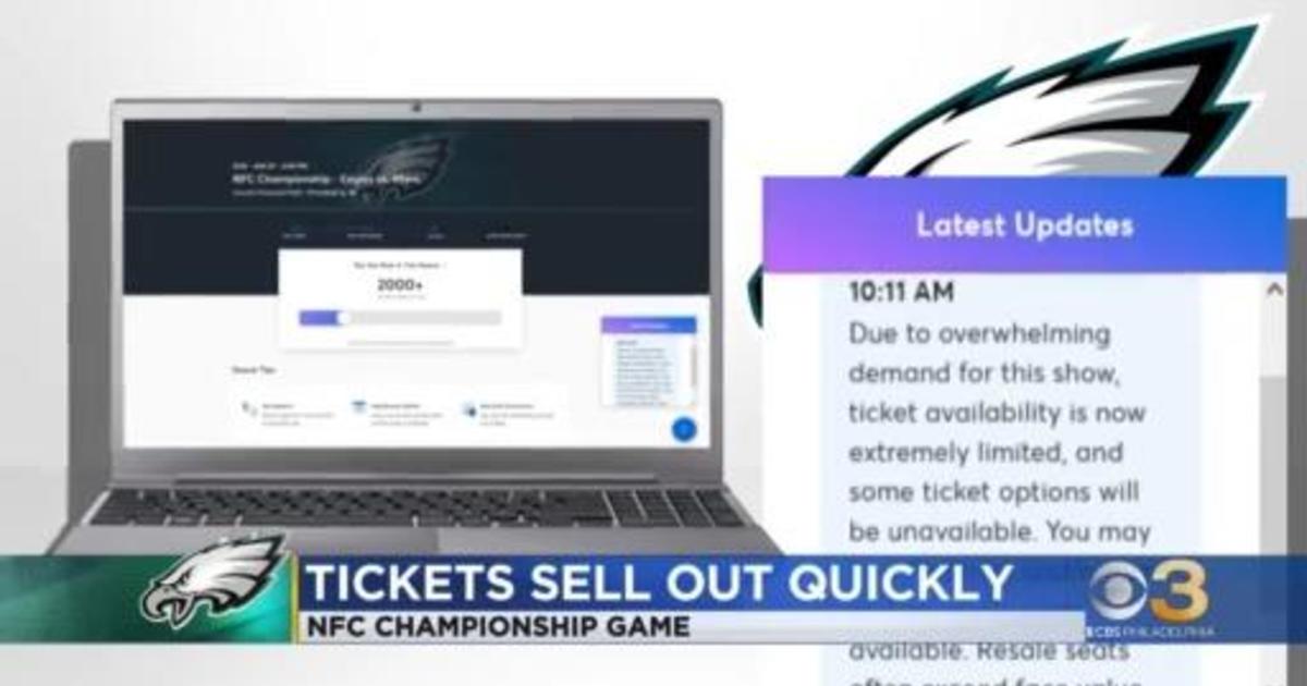 How to buy Eagles-49ers tickets after NFC championship seats sell out