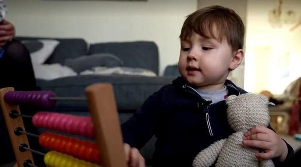 Meet boy-genius Teddy Hobbs, Britain's youngest-ever Mensa member