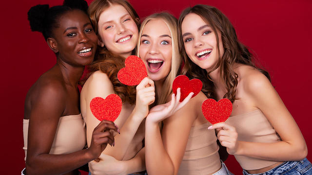 What is Galentine's Day? Plus the best Galentine's Day gifts and splurges -  CBS News