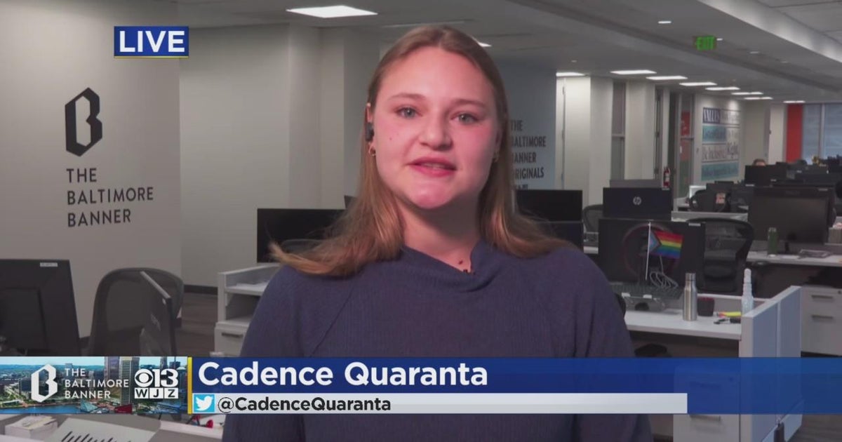 Cadence Quaranta has a look at banned squeegee zones in the first days of enforcement CBS