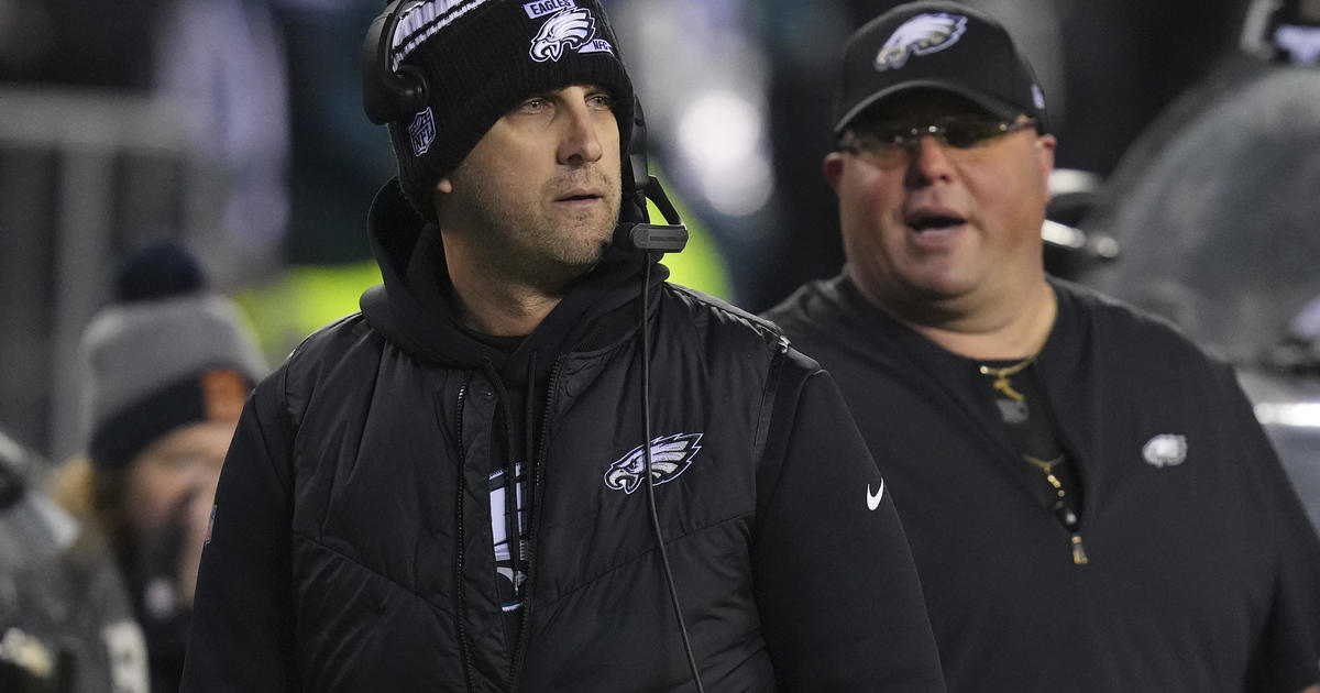 NFL Coach of the Year odds: Nick Sirianni is running away with the