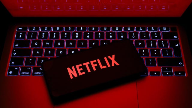 Netflix Photo Illustration 