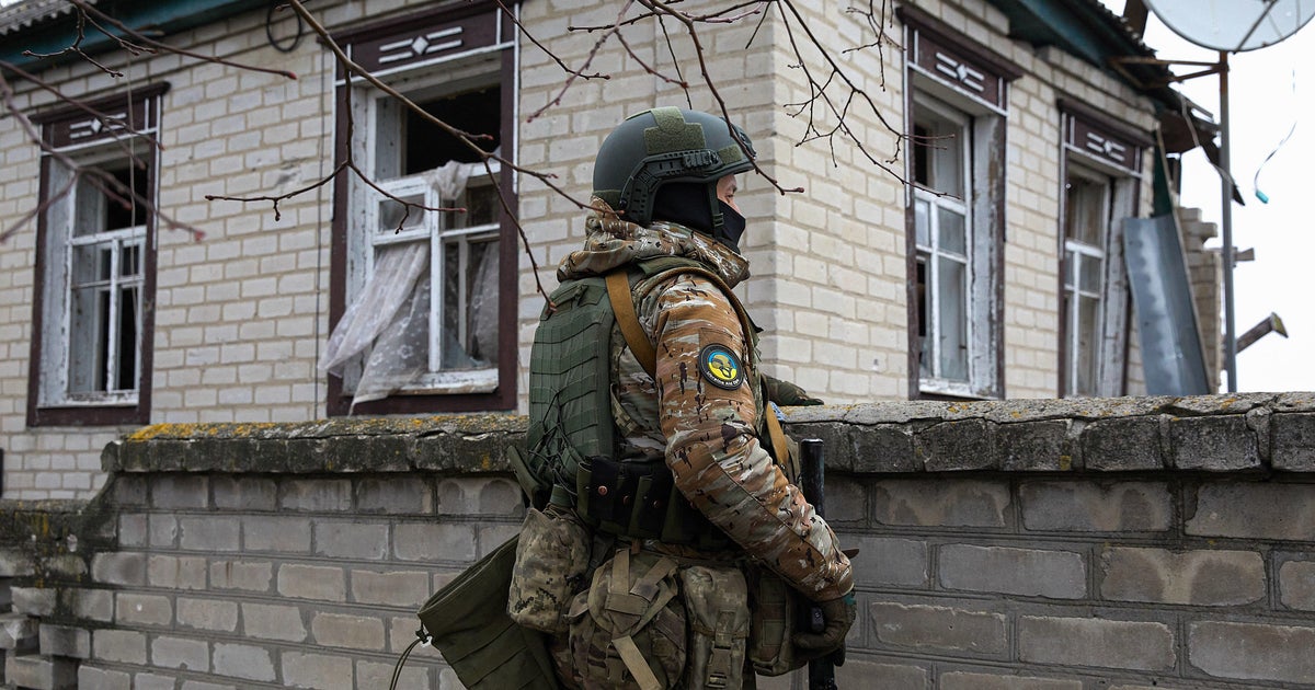 Ukraine confirms retreat from eastern town of Soledar to 