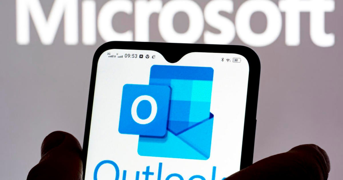 Microsoft reports outage for Teams, Outlook, other services