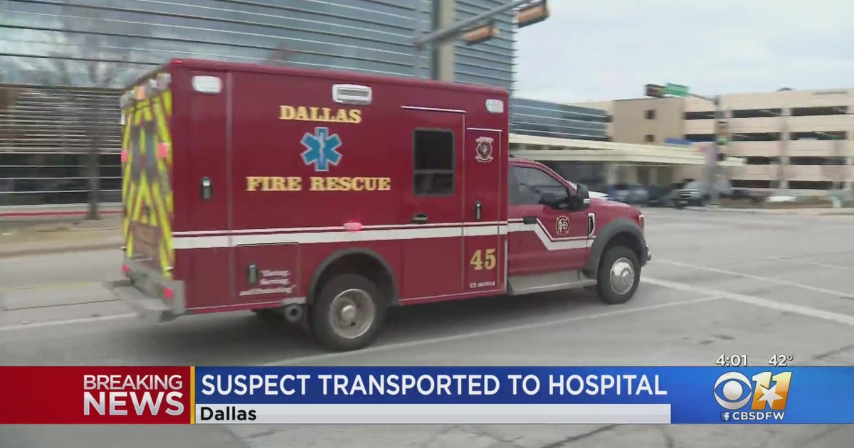 Dallas police investigating officer-involved shooting in west Oak Cliff ...