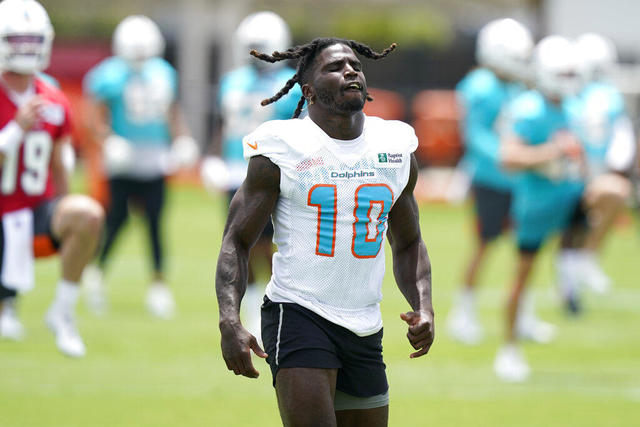 Are The Miami Dolphins A Top 10 NFL Team? Players Reporting To Training  Camp!