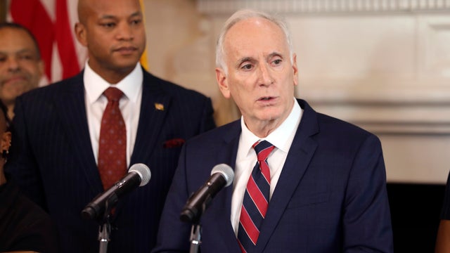 Cabinet Appointment-Maryland Governor 