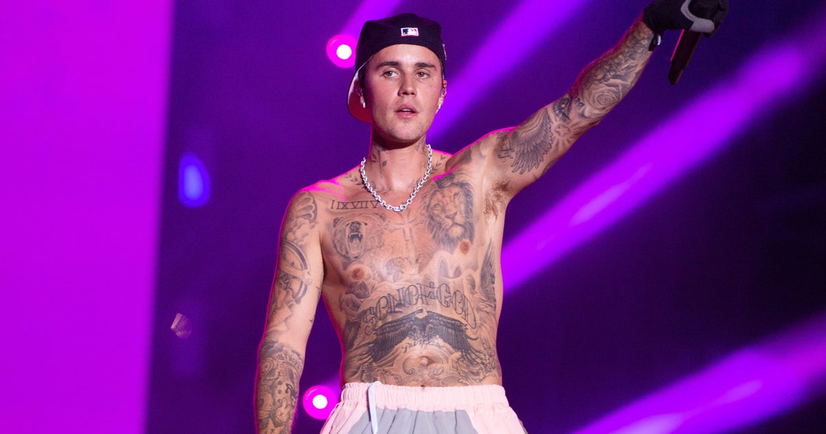 Justin Bieber concerts canceled on ticket sales sites