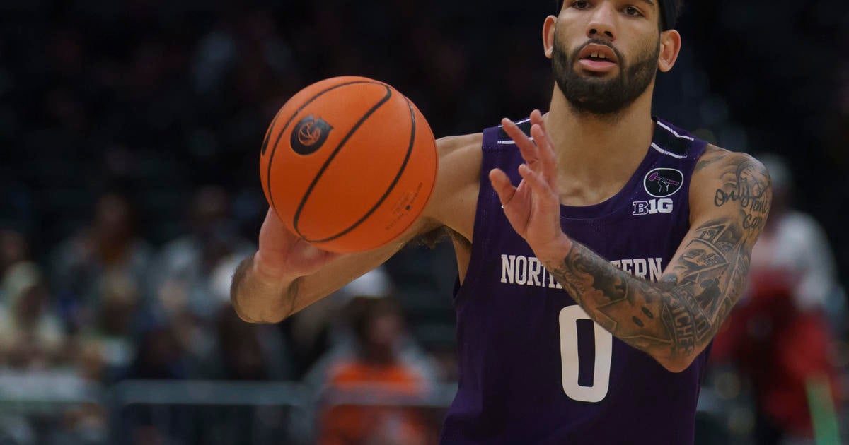 Northwestern beats Nebraska for 7th straight time