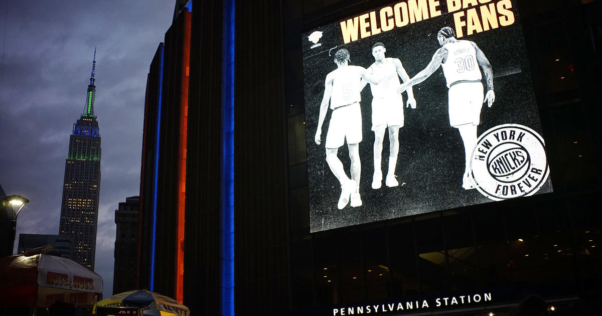 Madison Square Garden uses facial recognition to keep enemy lawyers out.  This may be illegal.