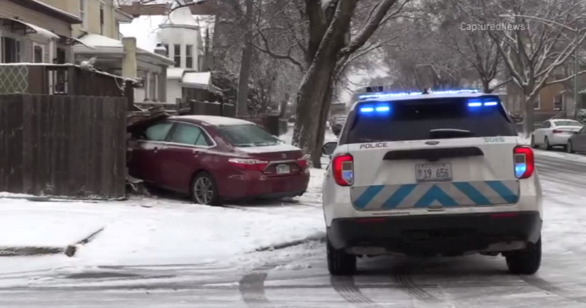 6-year-old boy found safe after car stolen with him still inside - CBS ...