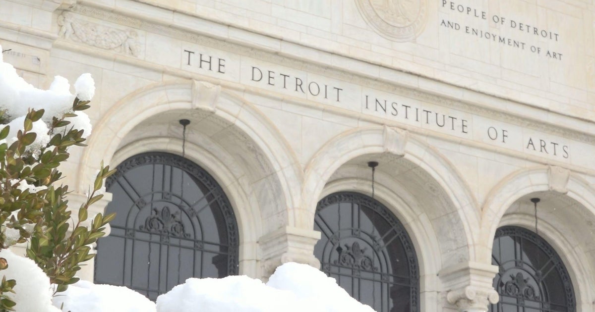 Court orders Detroit Institute of Arts to hold onto Van Gogh painting amid legal battle - Vimarsana News