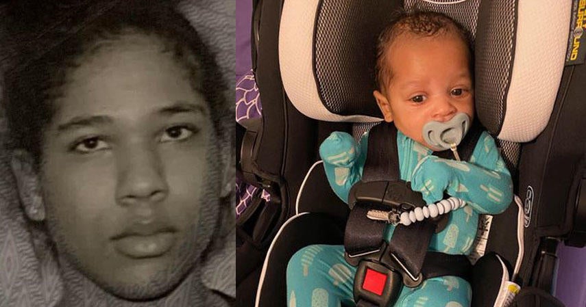 Texas Amber Alert issued for 3-month-old Xyavier Calliste - Vimarsana News