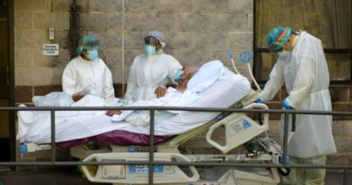 Heart-related deaths rose sharply during the first year of the COVID pandemic