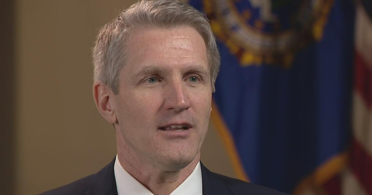 Meet new FBI Chicago field office boss - CBS Chicago