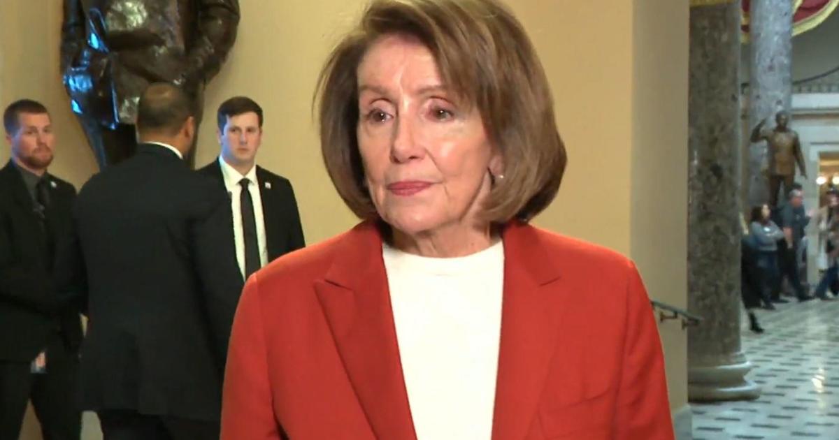 Nancy Pelosi I Have Absolutely No Intention Of Seeing The Deadly Assault On My Husbands Life 1872