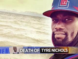 Tyre Nichols' death, and a mother's pain - CBS News