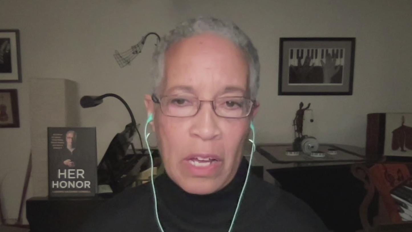 Former judge and police auditor LaDoris Cordell weighs in on Tyre Nichols  case