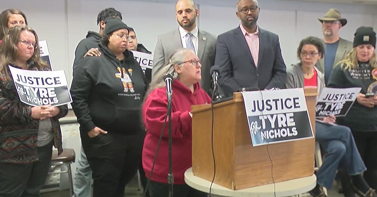 Community leaders react to death of Tyre Nichols, demand change