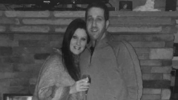 Amanda and Seth Perrault