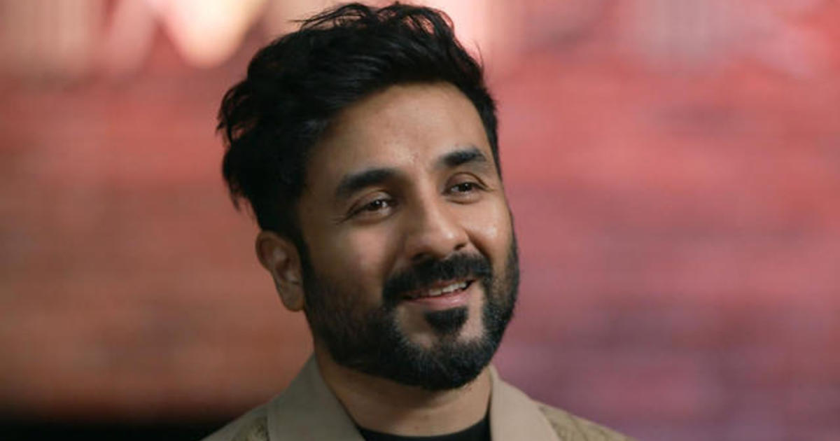 Vir Das on comedy and controversy