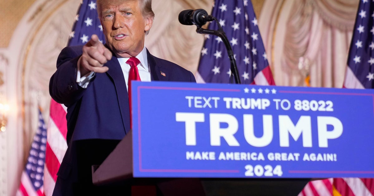 Enjoy Are living: Trump to talk at Mar-a-Lago Tuesday evening