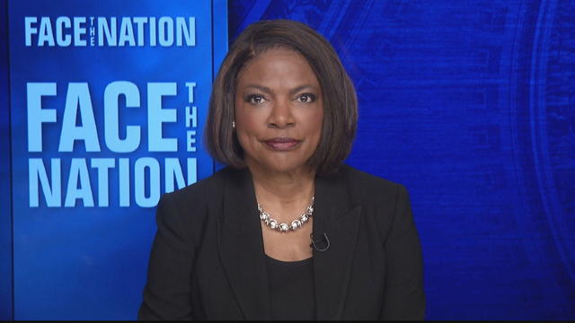 Rep. Val Demings appears on "Face the Nation" on Sunday, Jan. 29, 2023. 