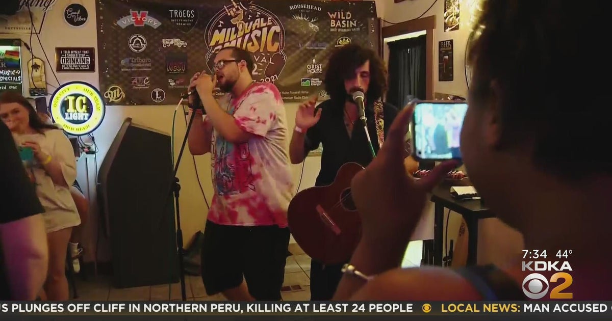 Millvale Music Festival looking for performers CBS Pittsburgh