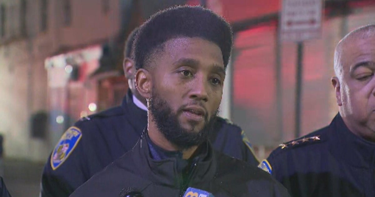 'Only weak people shoot somebody': Mayor Scott speaks after mass shooting in West Baltimore - Vimarsana News