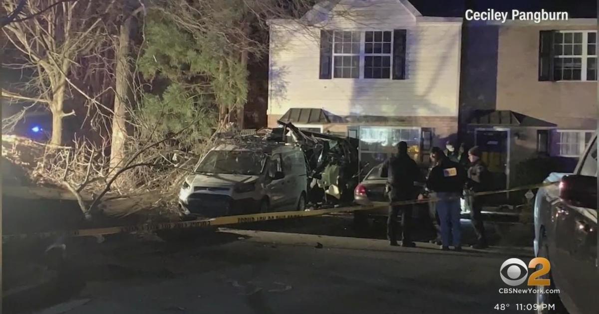 SUV in deadly UGA crash wasn't authorized for personal use CBS New York