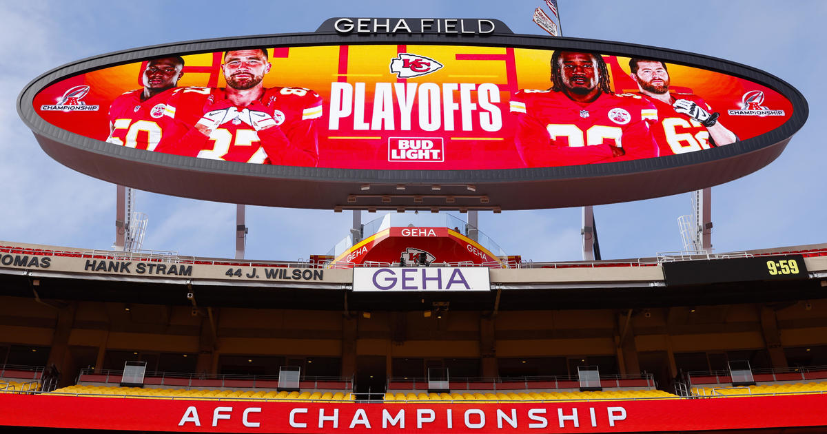 Watch Bengals-Chiefs game on CBS Philadelphia and Paramount+ - CBS