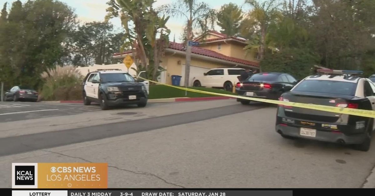 3 victims killed in Beverly Crest shooting identified; suspect still ...