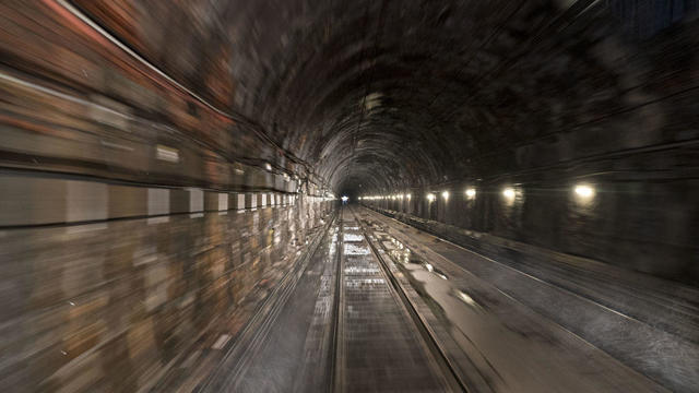 Biden to highlight plans to replace 150-year-old rail tunnel in Baltimore