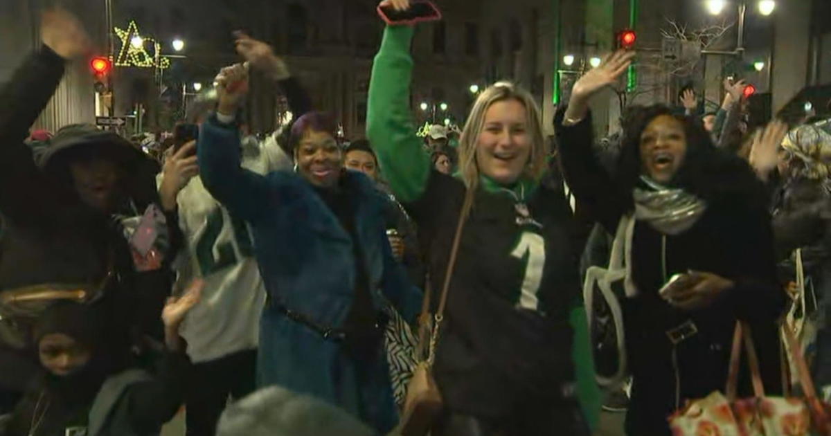 Four Die-Hard Eagles Fans and Healthcare Workers Are Headed To The Super  Bowl – NBC10 Philadelphia