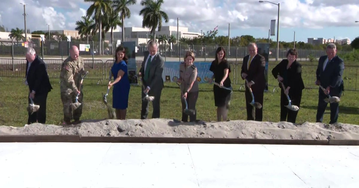 Housing growth planned in Doral for armed service staff