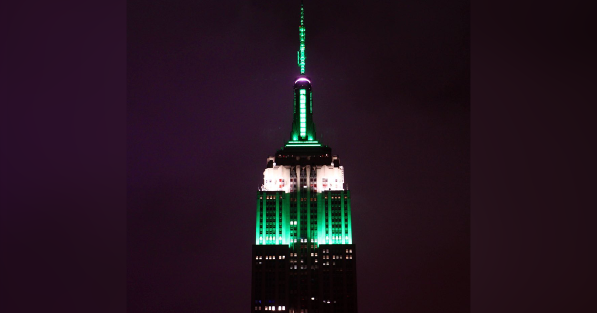 Empire State Building roasted for lighting up in Philadelphia