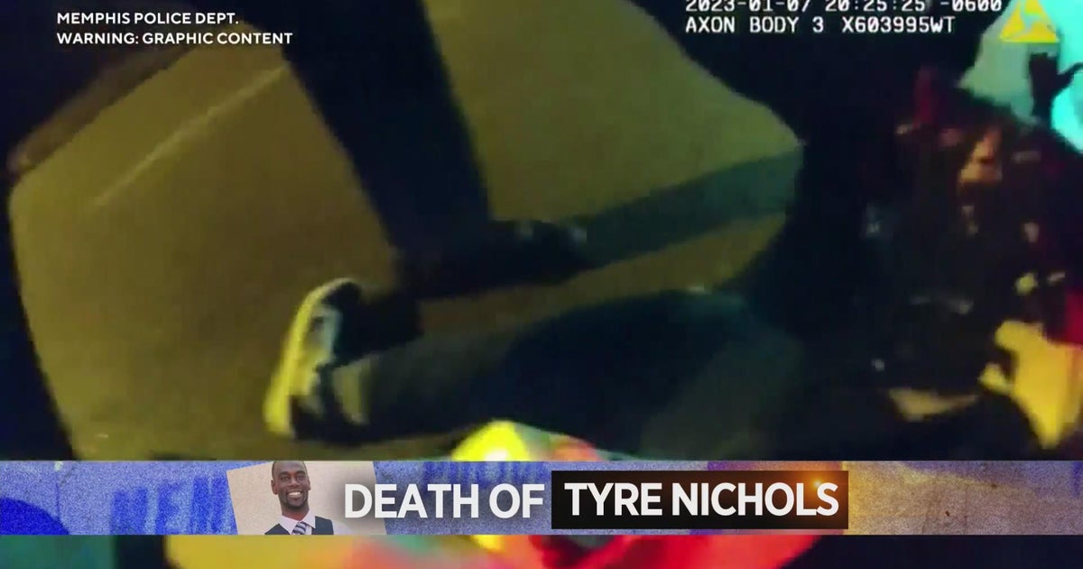 Sixth officer charged in violent arrest that led to death of Tyre ...