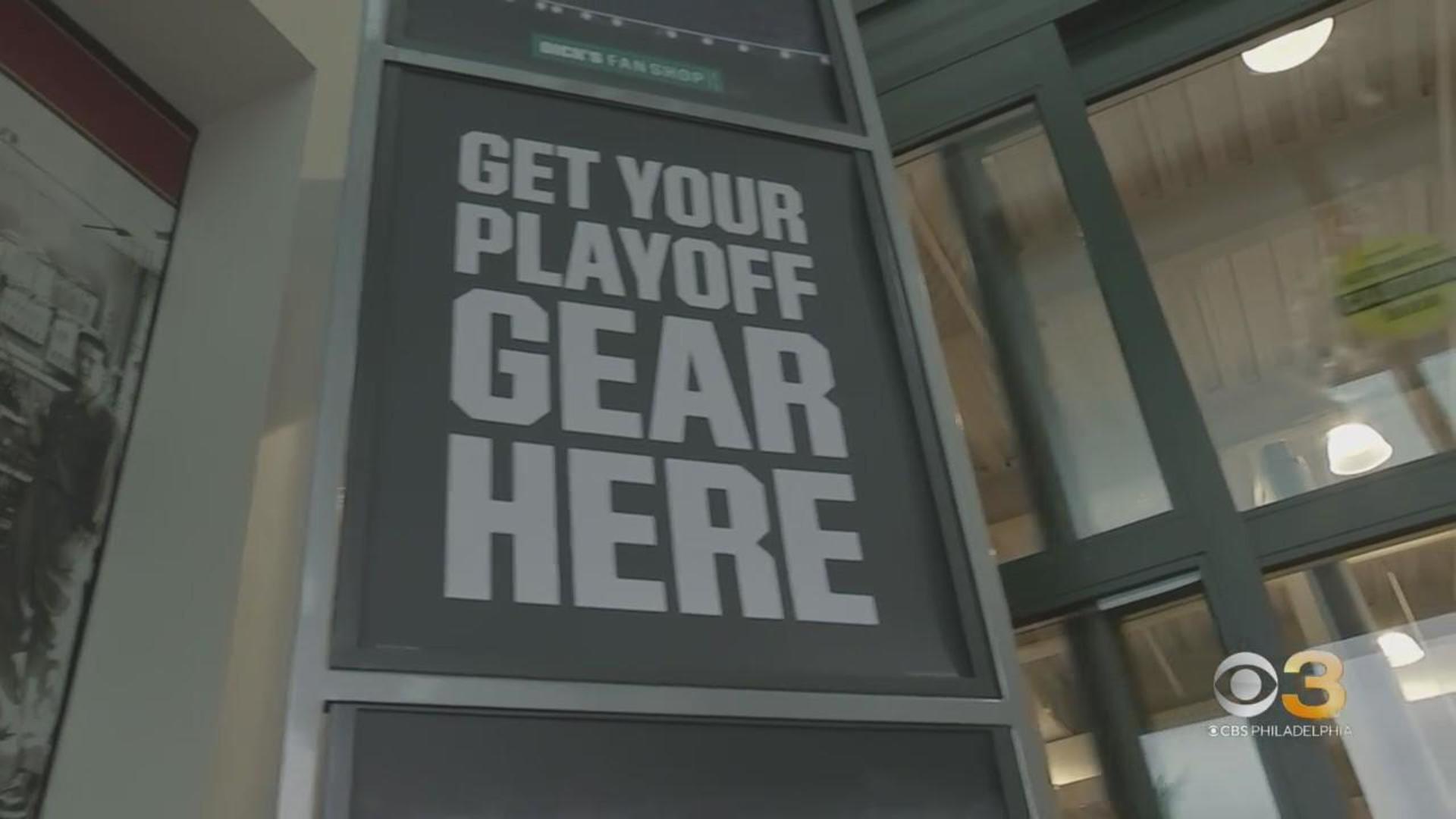 Where to find unique Eagles gear ahead of NFC championship - CBS  Philadelphia