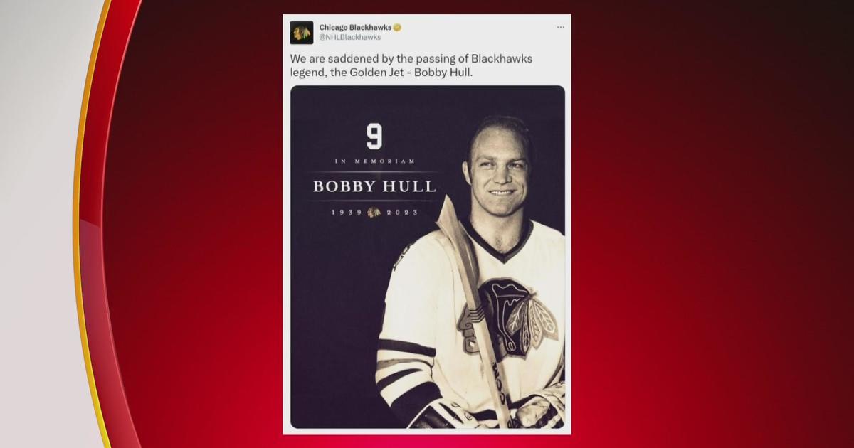 Blackhawks Legend Bobby Hull Has Reportedly Passed Away (UPDATE: Wirtz and  Hawks' Statements) - Bleacher Nation
