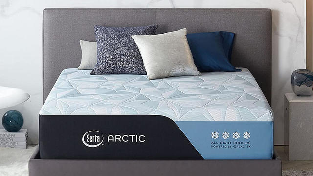 Serta Arctic mattress 